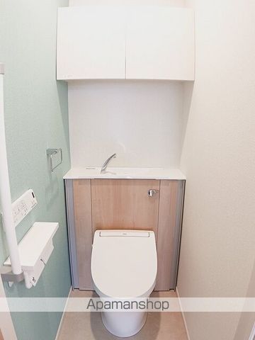 グランジェール・リッチのトイレ写真