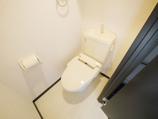 トイレ　★清潔感のあるトイレ★