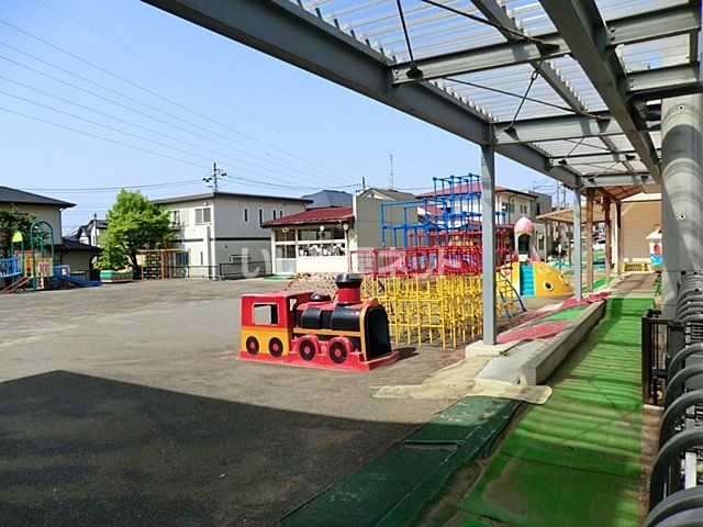 幼稚園・保育園　たんぽぽ幼稚園（幼稚園・保育園）まで206m