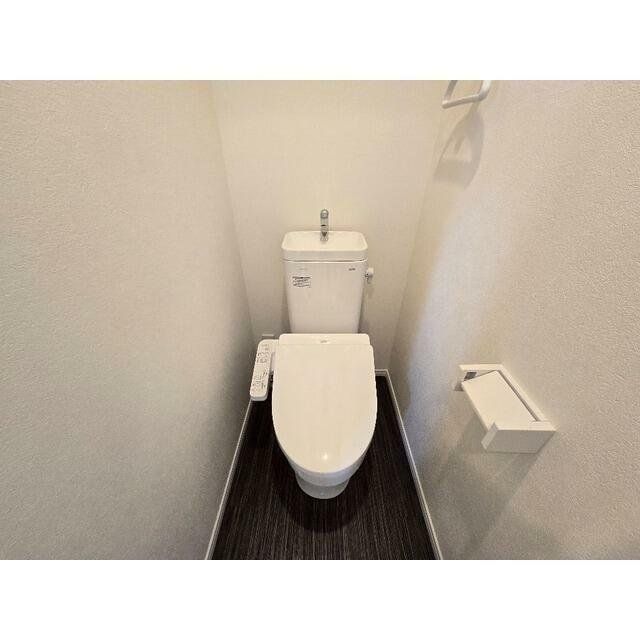 トイレ　物件画像