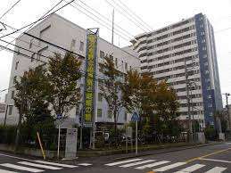 警察署・交番　川崎警察署（警察署・交番）まで503m