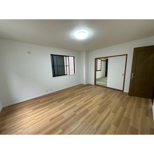 その他部屋・スペース　１Ｆ洋室６帖