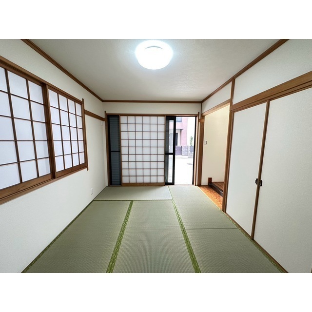 その他部屋・スペース　１Ｆ和室６帖