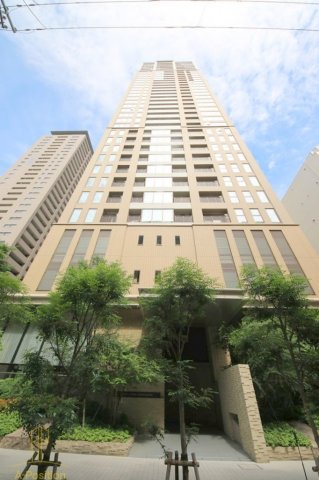 建物外観　クラッシィタワー淀屋橋