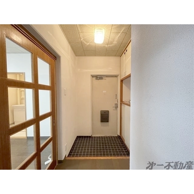 玄関　玄関