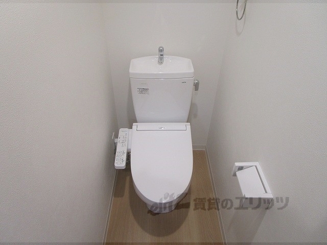 メゾン・コパンのトイレ写真