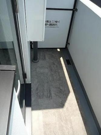 バルコニー　別部屋参照
