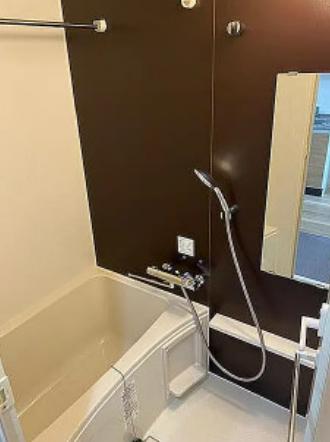バス・シャワールーム　別部屋参照