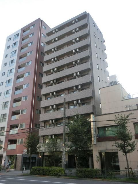 建物外観　★分譲賃貸マンション★