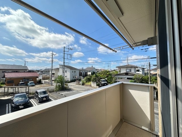 ボナールの内装写真