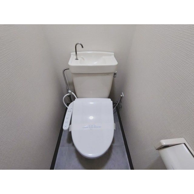 ダイワプラザ都のトイレ写真
