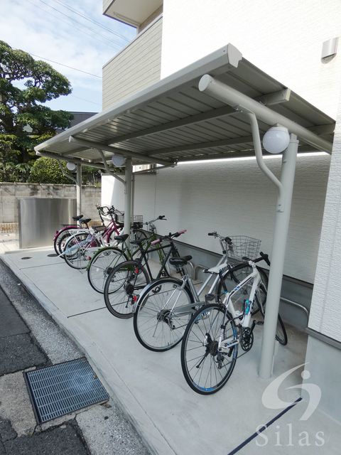 南海高野線 百舌鳥八幡駅 徒歩9分 3階建 築9年の外観写真