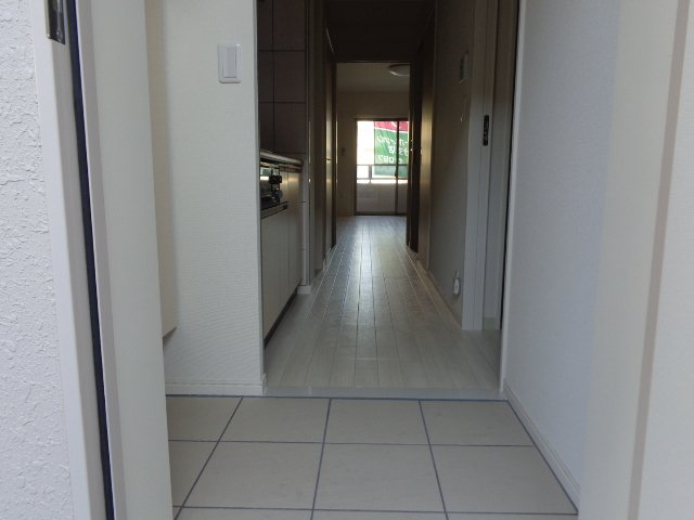 玄関　玄関