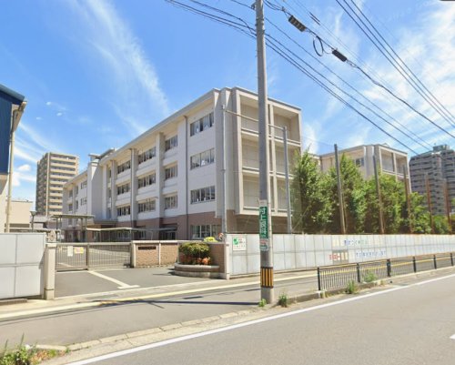 小学校　大分市立大道小学校（小学校）まで389m