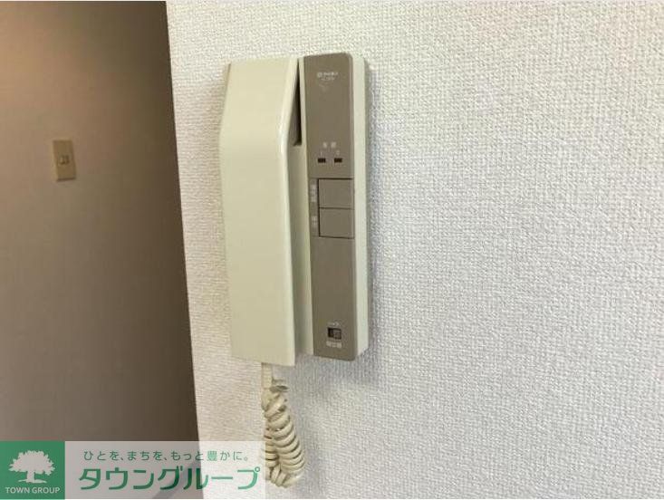 セキュリティ　設備
