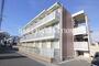 原木中山駅より徒歩17分 3階 築16年4ヶ月の賃貸物件