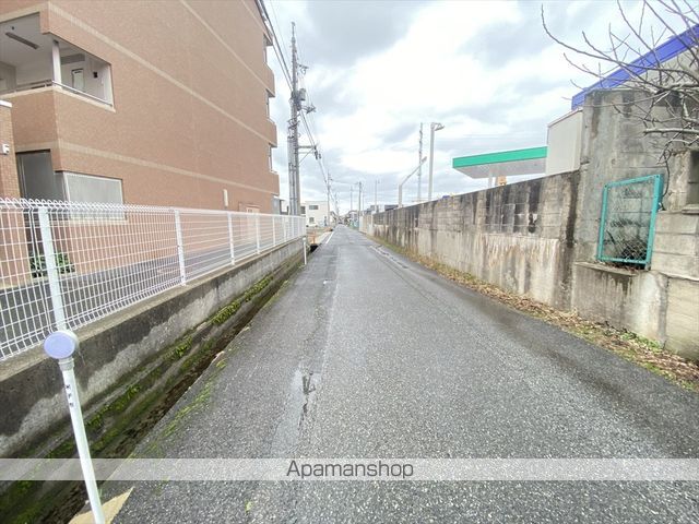 その他　前面道路（その他）まで0m