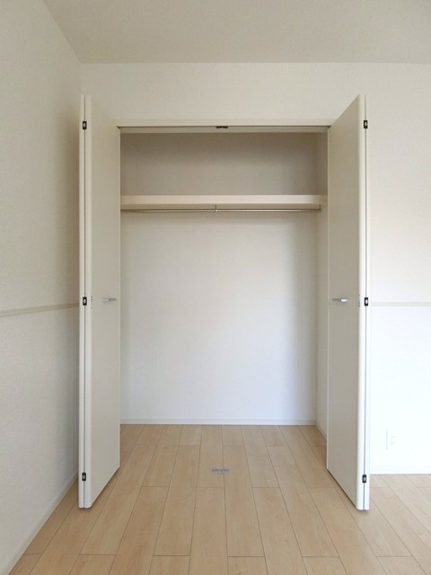 収納　図面と現状に相違がある場合には現状を優先