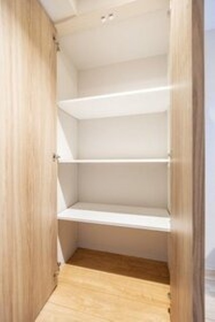 収納　同仕様写真