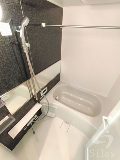 バス・シャワールーム　同仕様・反転タイプ