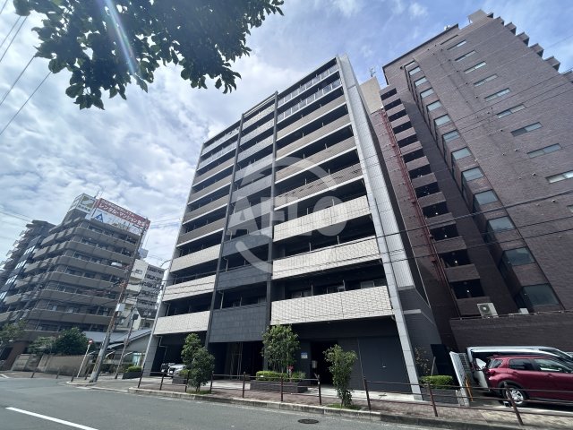 建物外観　メインステージ新大阪　外観