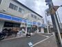 コンビニ　ローソン 東中島一丁目店（コンビニ）まで100m
