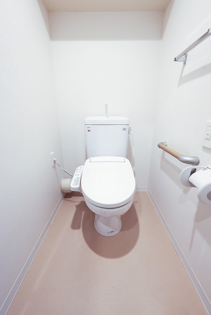 URアーバンラフレ鳴子のトイレ写真