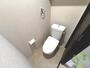 トイレ　トイレは、シャワートイレとなっております。
