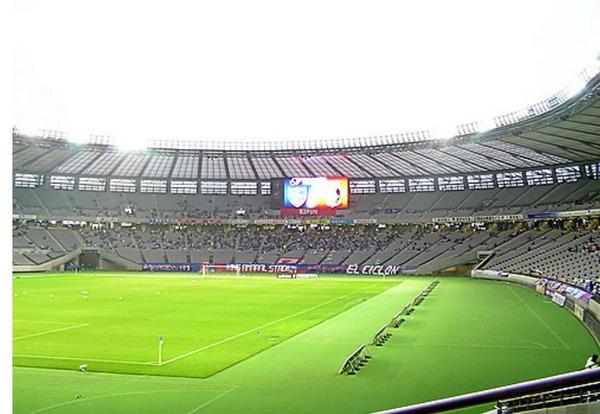 その他　味の素スタジアム（その他）まで953m