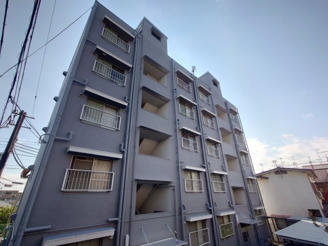 ユーコート岡本の外観写真