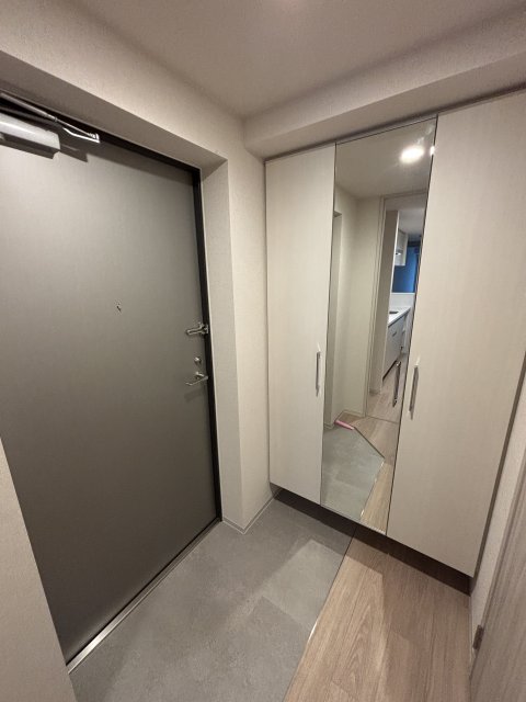 アーバネックス塚口の玄関写真