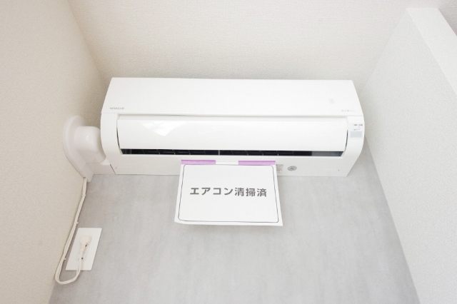 その他設備　エアコン