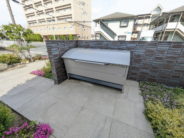 その他共有部分　ゴミ置き場