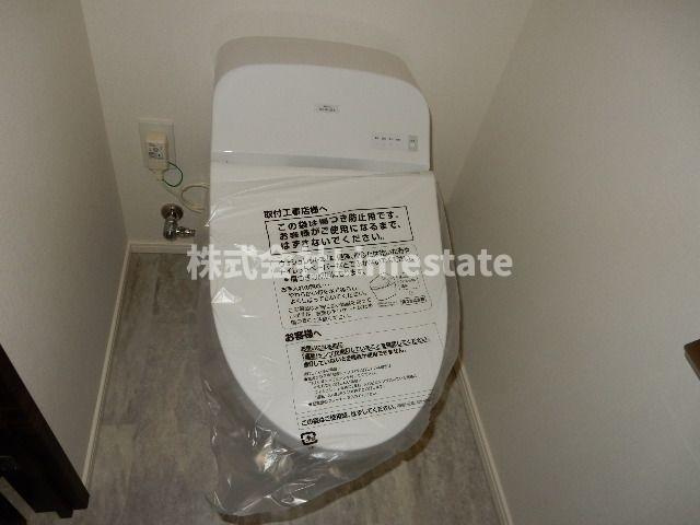 トイレ　別部屋参考写真