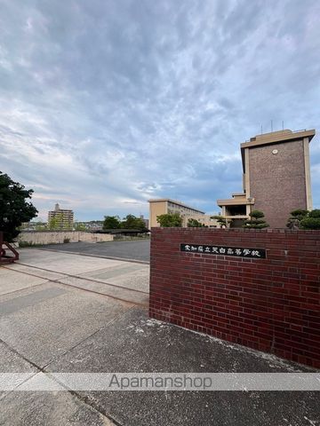 高校・高専　愛知県立高校天白高校（高校・高専）まで293m