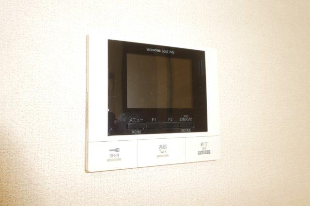 セキュリティ　オートロック連動ＴＶインターホン