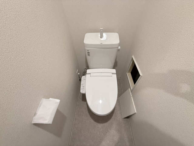 プレリス四日市ティエルナのトイレ写真