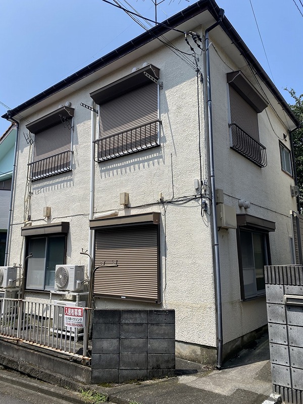 建物外観　外観写真
