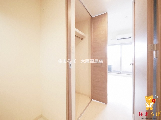 収納　使い方次第で印象が変わる