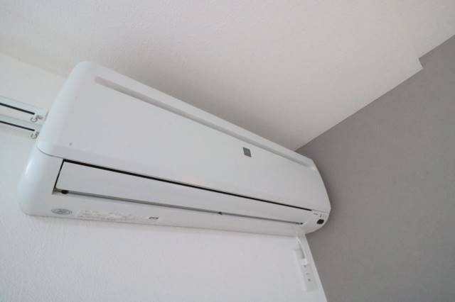 その他設備　エアコン完備で夏も快適♪