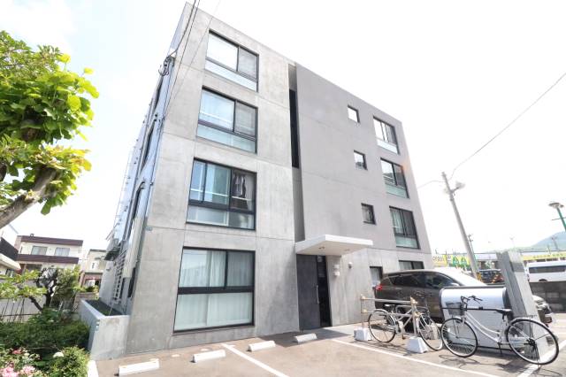 建物外観　おしゃれな外観です♪