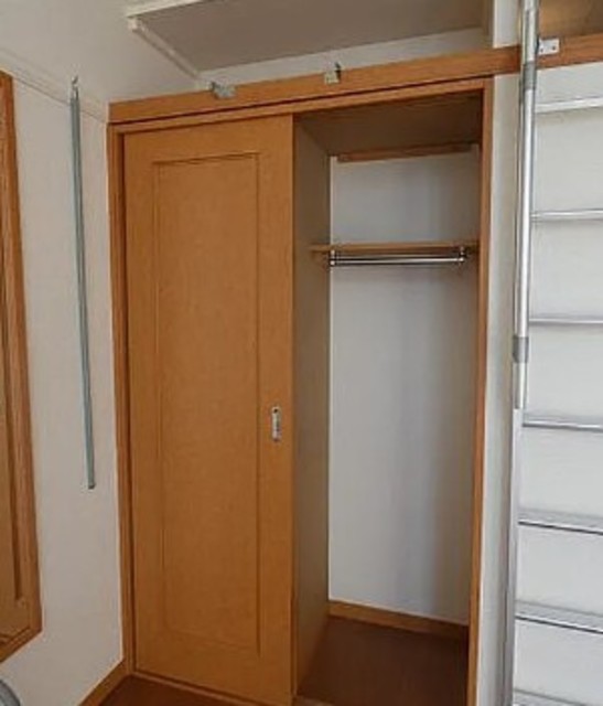 収納　参考写真です。