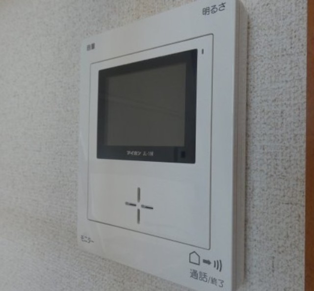 セキュリティ　参考写真です。