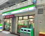 コンビニ　ファミリーマート リバーゲート箱崎店（コンビニ）まで538m