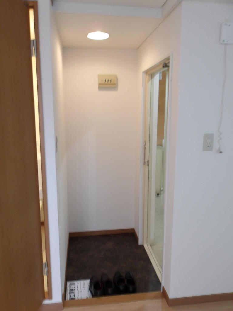 EXIT13の玄関写真