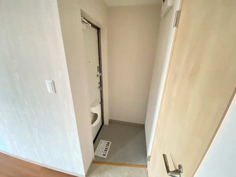 ACEROの玄関写真