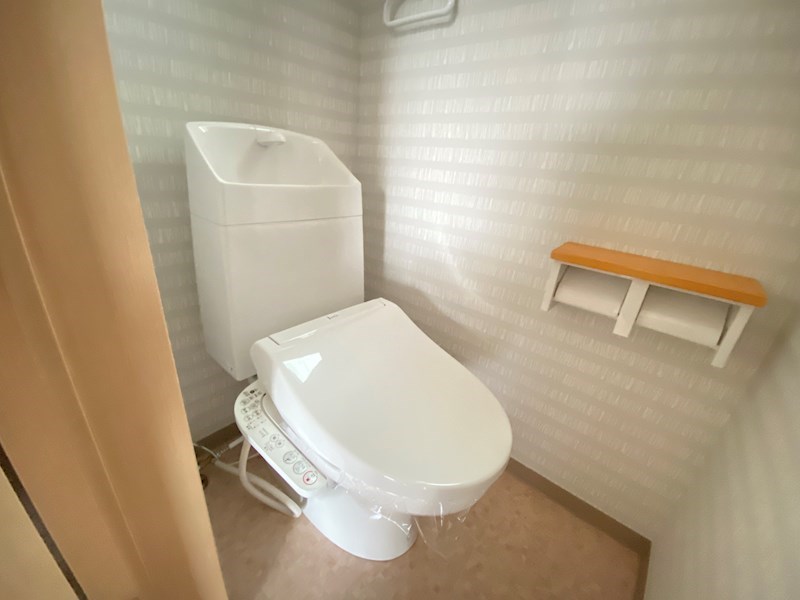 ACEROのトイレ写真