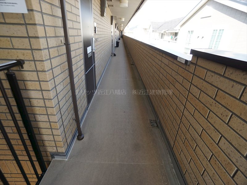 ＪＲ東海道本線 近江八幡駅 徒歩10分 2階建 築12年の外観写真