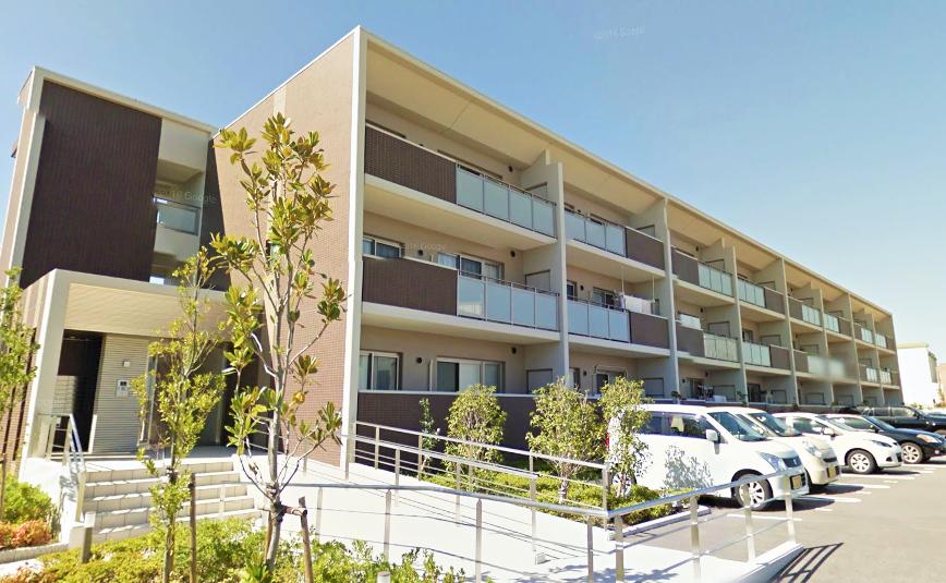 建物外観　サンヴィラ24
