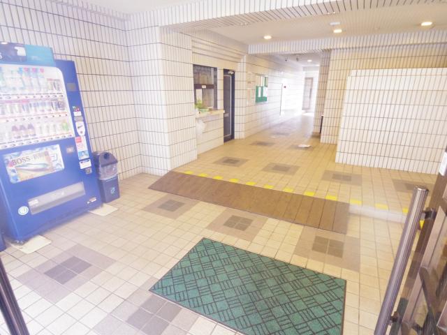 ロビー